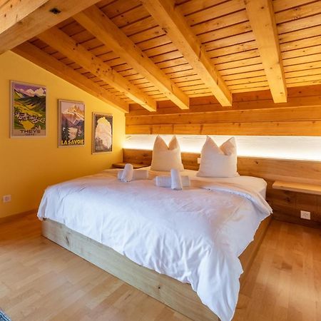 Laax Homes - Casa La Streia Zewnętrze zdjęcie
