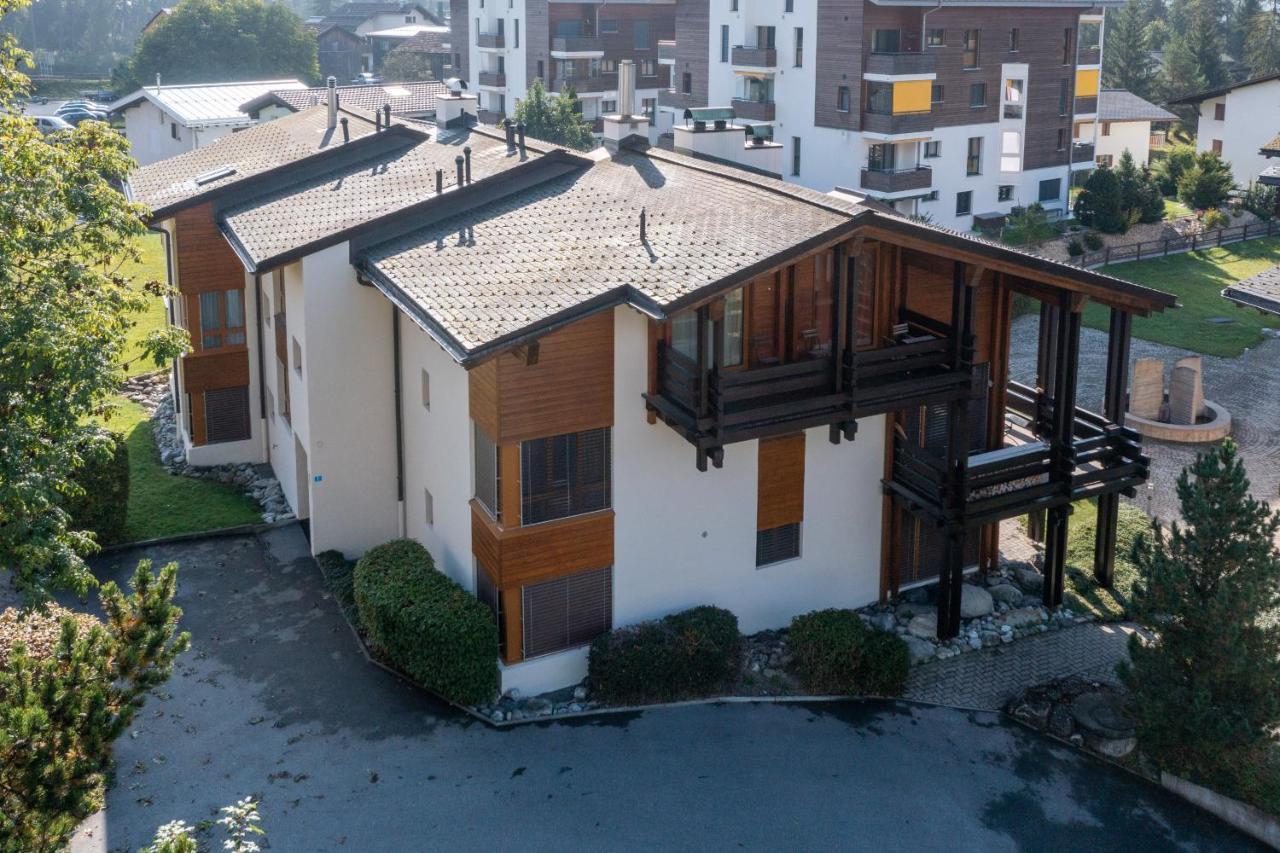 Laax Homes - Casa La Streia Zewnętrze zdjęcie