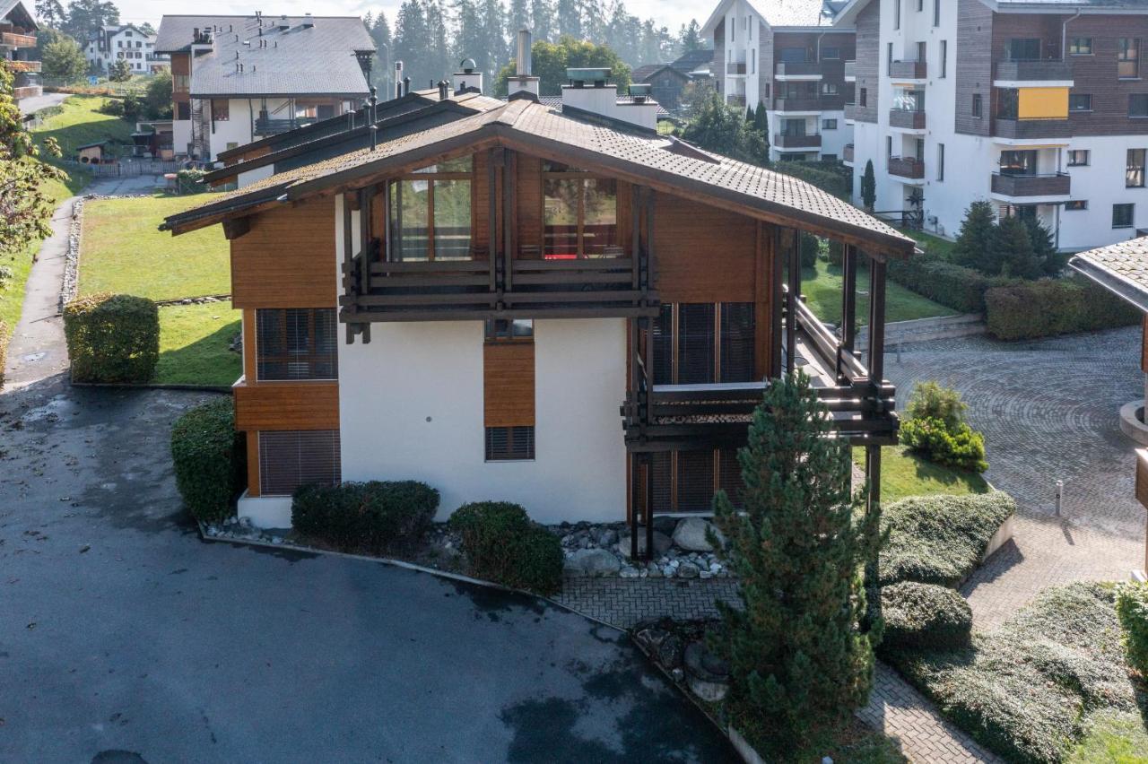 Laax Homes - Casa La Streia Zewnętrze zdjęcie