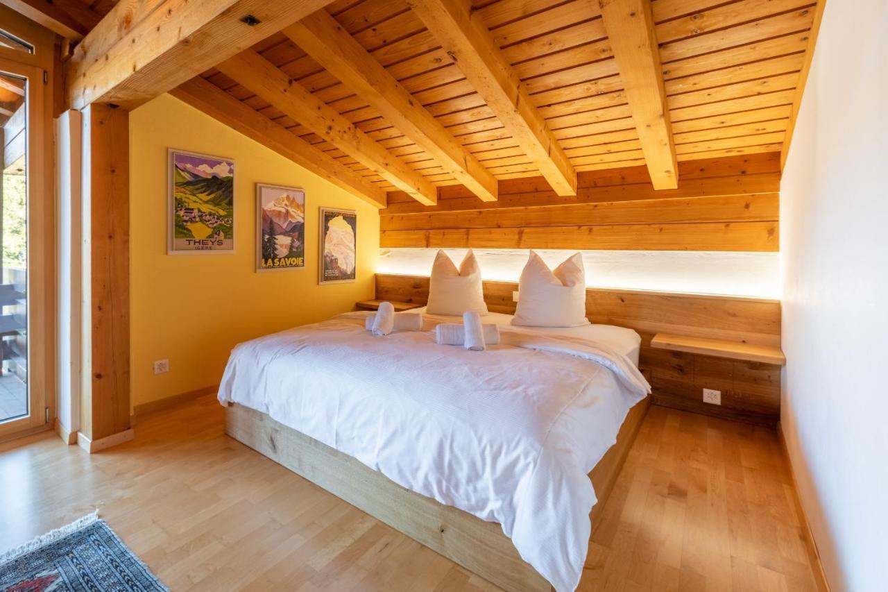 Laax Homes - Casa La Streia Zewnętrze zdjęcie
