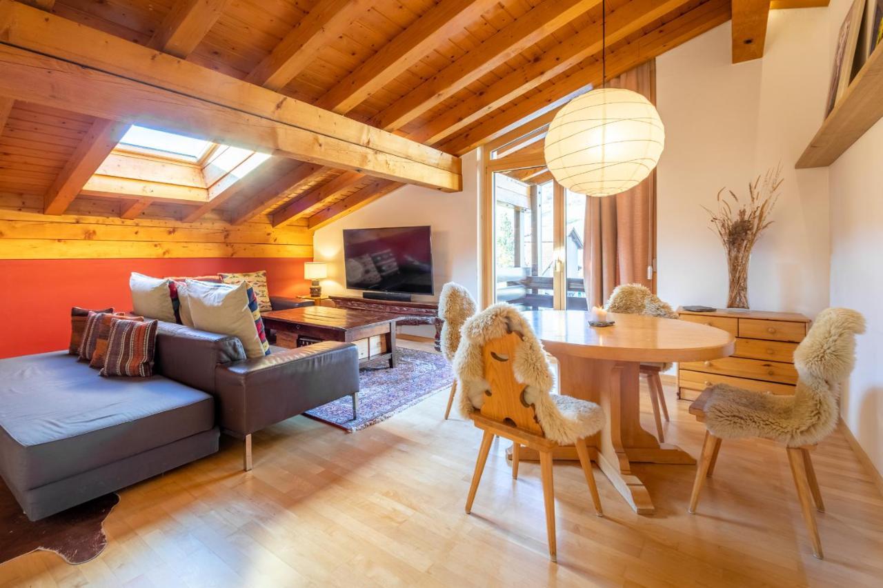 Laax Homes - Casa La Streia Zewnętrze zdjęcie